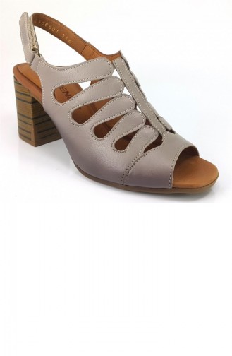 Sandales D`été Vison 8036
