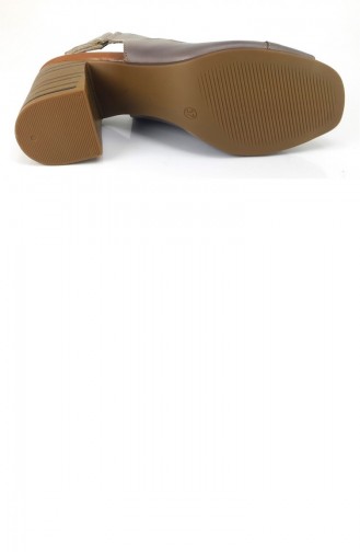Sandales D`été Vison 8036