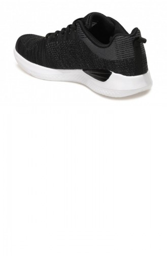 Black Sport Shoes 8059