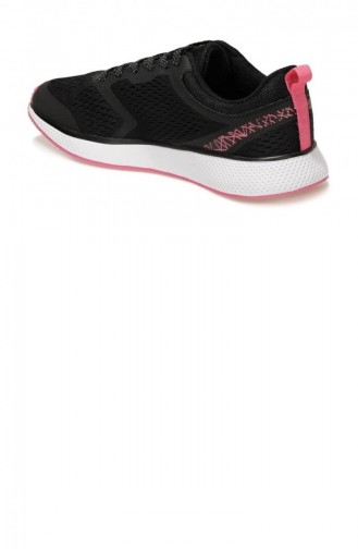 Black Sport Shoes 8063