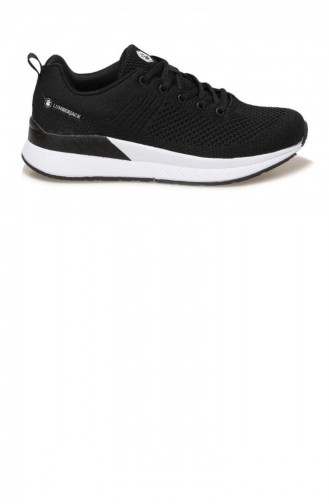 Black Sneakers 8064