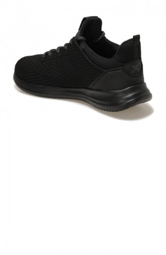 Black Sneakers 8073