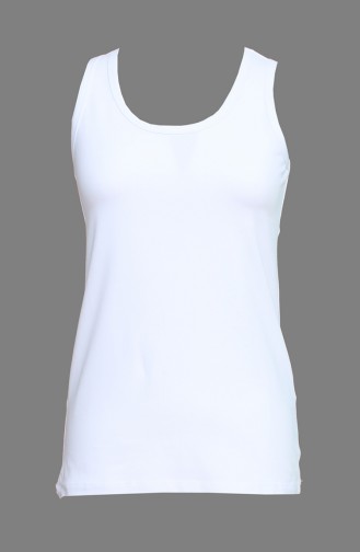 White Bodysuit 10306-01