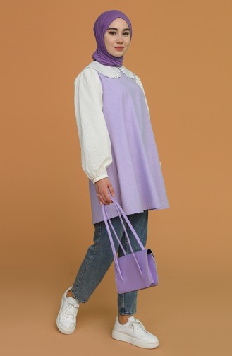 Violet Shirt 5550-04