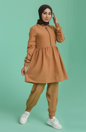 Ensemble Caramel 0206-13