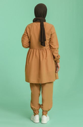 Caramel Suit 0206-13