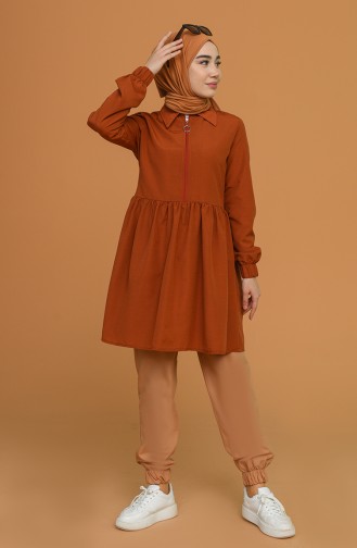 Caramel Suit 0206-09