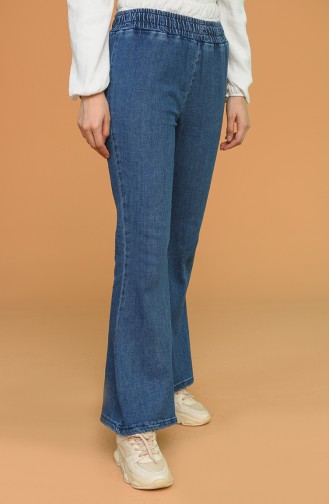 Jeans Blue Broek 7507-02