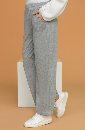 Gray Pants 9052-01