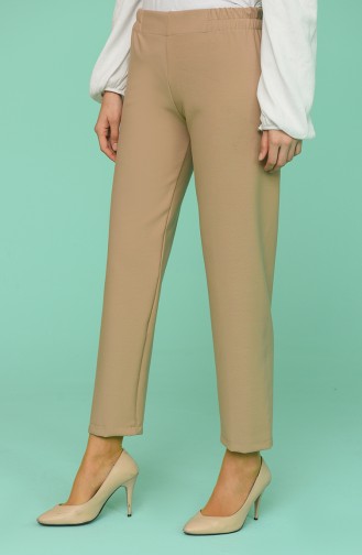 Pantalon Café au lait 1983C-09