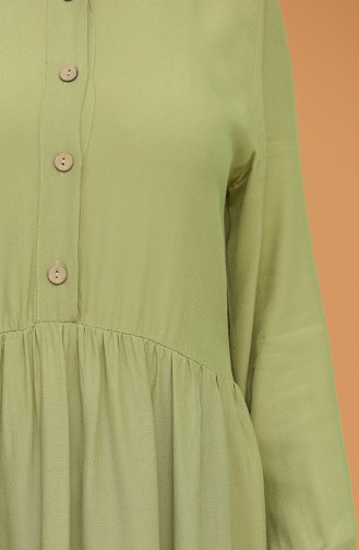 Oil Green Tunics 5371-08