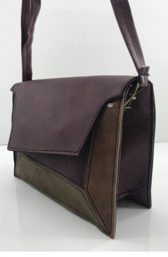 Mink Shoulder Bag 001174.VIZON
