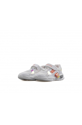 Orange Children`s Shoes 24936-01