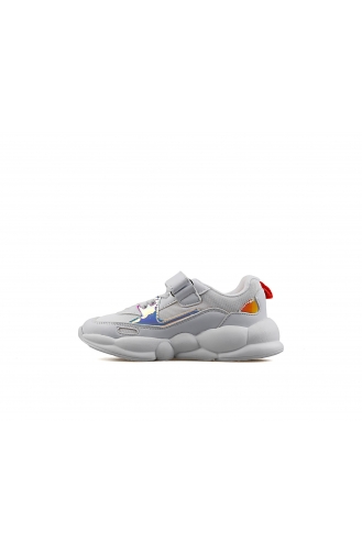 Orange Children`s Shoes 24936-01