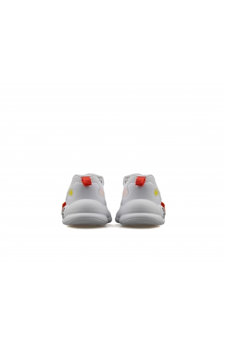 Orange Children`s Shoes 24936-01