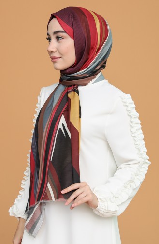 Brown Shawl 3019-90