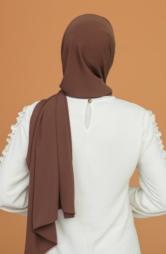 Brown Sjaal 1021-01
