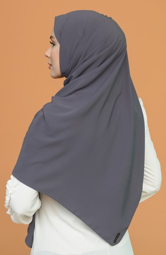 Dark gray Sjaal 1021-03