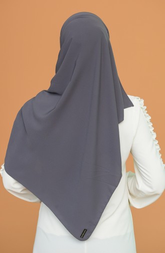 Dark gray Sjaal 1021-03