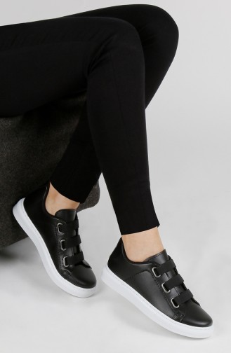 Chaussures de Sport Noir 0301-01