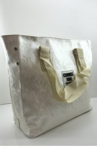 Beige Shoulder Bag 001179.BEJ