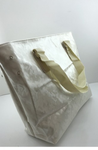 Beige Shoulder Bag 001179.BEJ