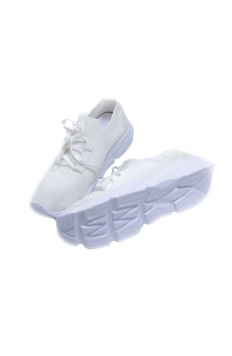 أحذية رياضية أبيض 00000962-14