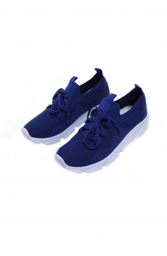 Navy Blue Sneakers 00000962-03