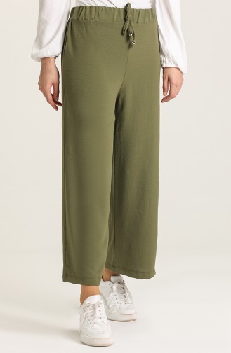 Khaki Broek 9036-03