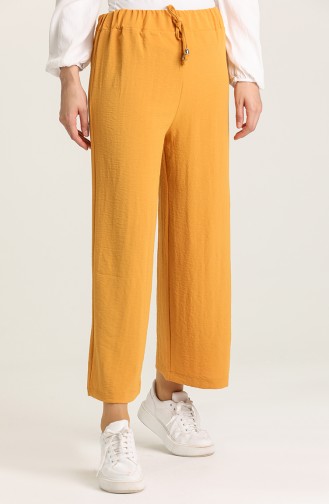 Mustard Pants 9036-09