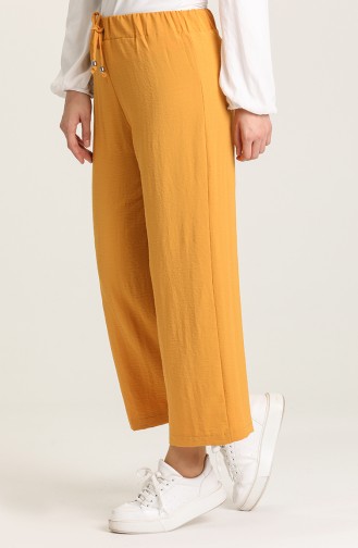 Mustard Pants 9036-09