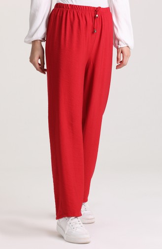 Red Pants 0633-03