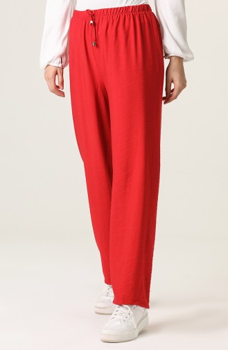 Red Pants 0633-03
