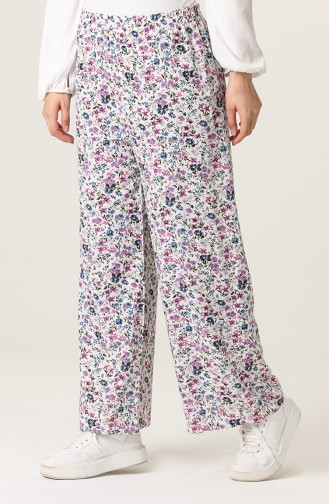 Indigo Pants 4473-03