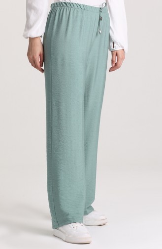 Sea Green Pants 2023-01