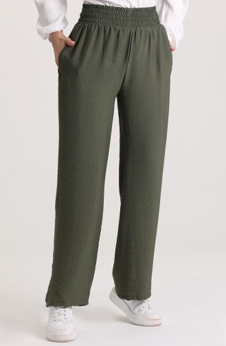 Khaki Broek 2035-08