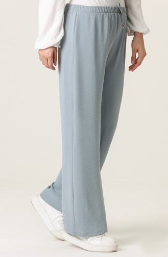 Pantalon Bleu Bébé 2039-01