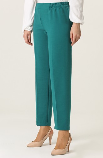 Oil Blue Broek 1983B-08