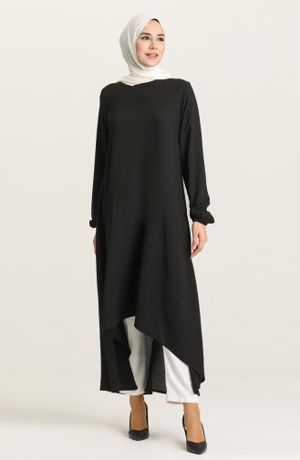 Black Tuniek 1641A-01