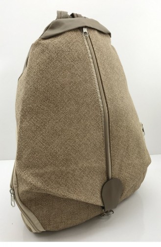 Tan Backpack 001159.TABA