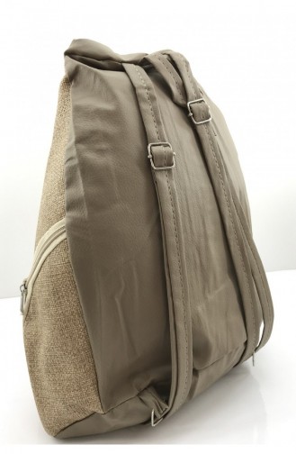 Tan Backpack 001159.TABA