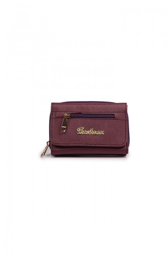 Purple Wallet 53Z-13