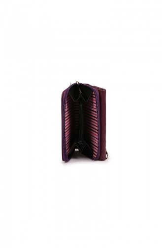 Purple Wallet 53Z-13