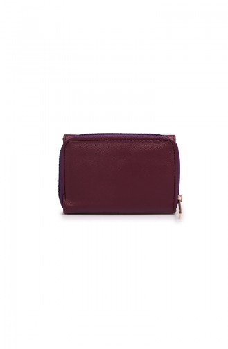 Purple Wallet 53Z-13