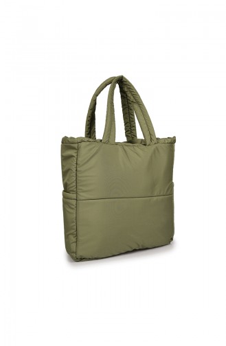 Khaki Shoulder Bag 02Z-04