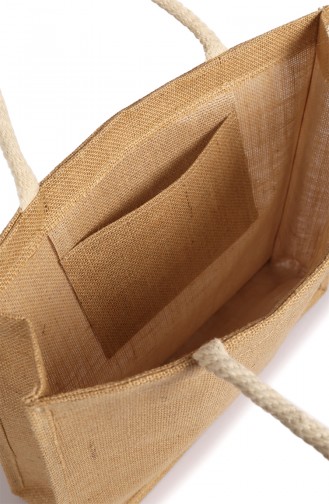 Linen Shoulder Bag 238Z-01