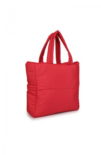 Red Shoulder Bag 02Z-06