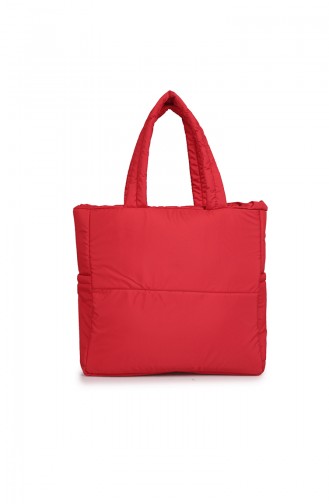 Red Shoulder Bag 02Z-06