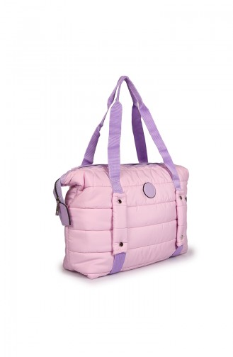 Lilac Shoulder Bag 01Z-07