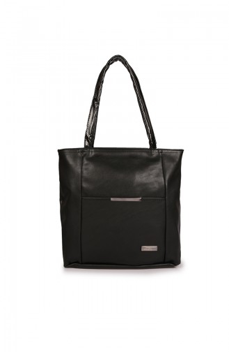 Black Shoulder Bags 13Z-01